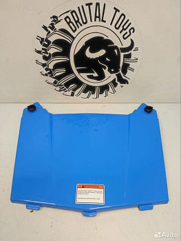 Панель передняя Hisun 1000ATV Панель передняя Hisun 1000ATV бу